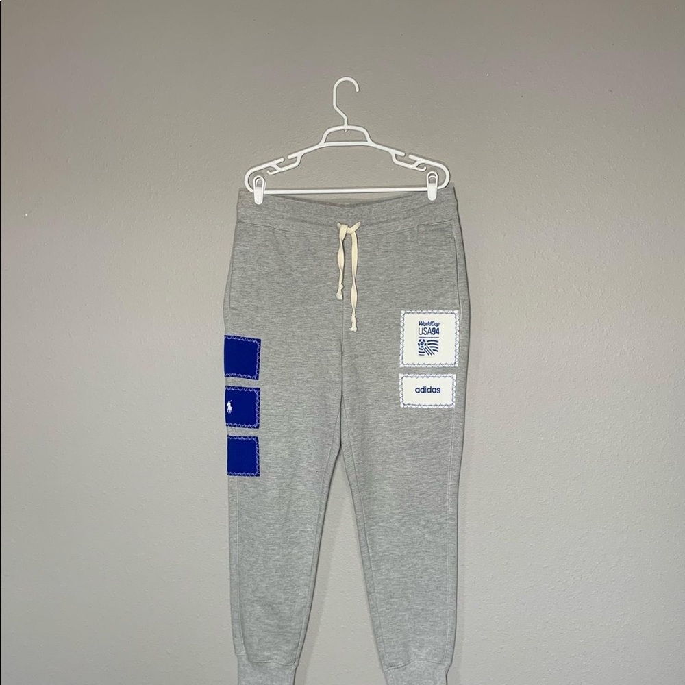 World Cup sweatpants